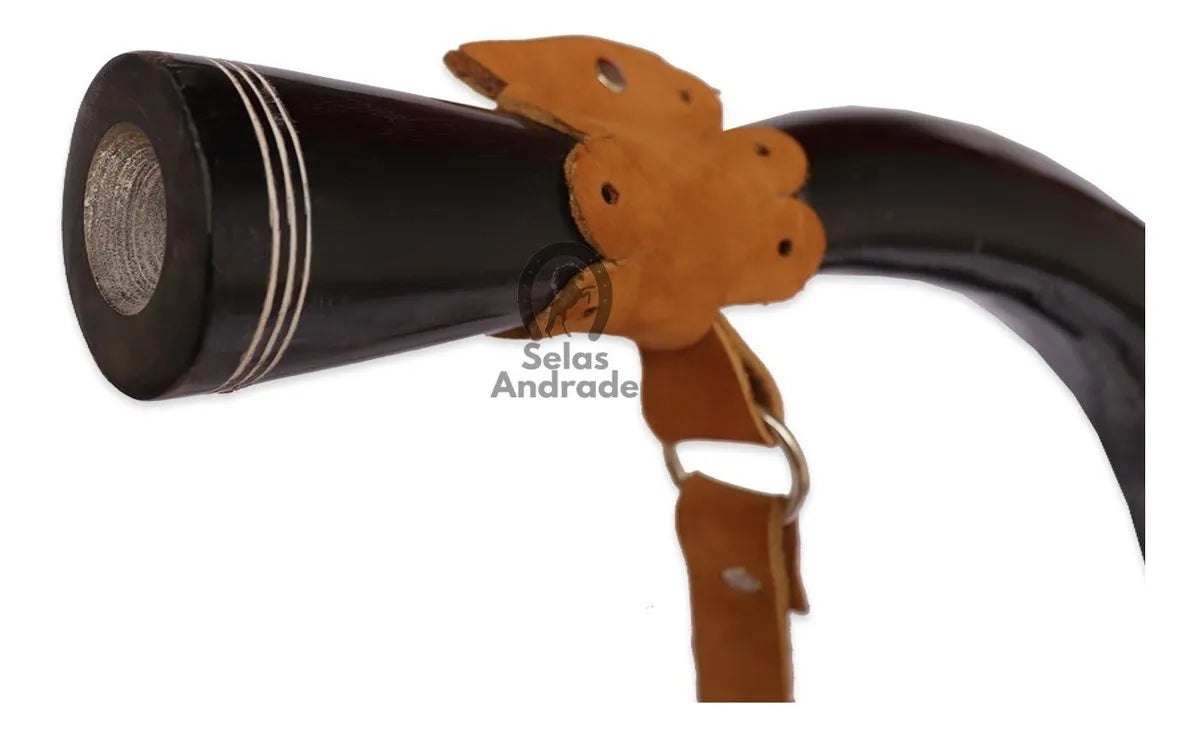 Berrante Grande Profissional de Ferradura – [Som Natural e Potente]